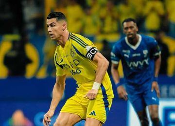 رونالدو يغيب عن مباراة النصر أمام ضمك.. ما السبب؟