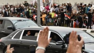 شيخ مشايخ سيناء: كل أطياف الشعب المصري أصروا على تواجدهم فى سيناء