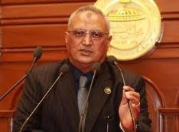 عبده أبوعايشة: خطاب الرئيس السيسي في ذكرى تحرير سيناء يؤكد تماسك المصريين عبده أبوعايشة: خطاب الرئيس السيسي في ذكرى تحرير سيناء يؤكد تماسك المصريين