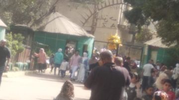 للمرة الأولى.. حديقة حيوان الزقازيق تستقبل 13 ألف زائر خلال أيام العيد