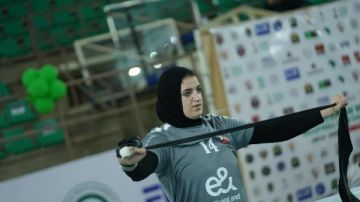 مي غزال: الأهلي درس قرطاج التونسي جيدا.. وتعاهدنا على التتويج باللقب