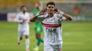 أمير مرتضى: ملف زيزو تمت إدارته بشكل خاطئ.. ولو موجود كنت بعته واستفدت أمير مرتضى: ملف زيزو تمت إدارته بشكل خاطئ.. ولو موجود كنت بعته واستفدت