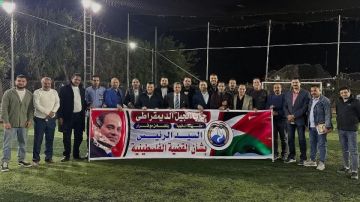  الجيل الديمقراطي يدشن وحدات حزبية جديدة بالدقهلية.. ويعلن الجاهزية الكاملة للانتخابات البرلمانية المقبلة