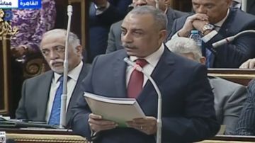 الطماوي: قانون الإجراءات الجنائية الجديد نقلة نوعية في مسار العدالة