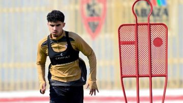 لعب 38 دقيقة فقط.. لجنة التخطيط بنادي الزمالك تصدم النجم التونسي لعب 38 دقيقة فقط.. لجنة التخطيط بنادي الزمالك تصدم النجم التونسي