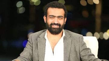 ماندو العدل يحتفل بتصدر مسلسل الغاوي الأعلى مشاهدة فى مصر ماندو العدل يحتفل بتصدر مسلسل الغاوي الأعلى مشاهدة فى مصر