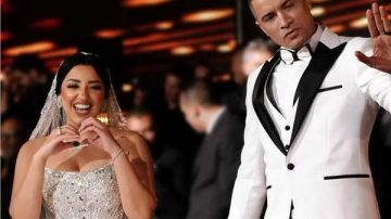 محكمة الأسرة تلزم حسن شاكوش بدفع 950 ألف جنيه نفقة لطليقته