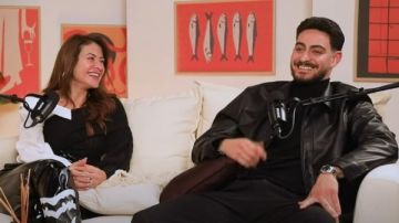 هيدي كرم عن ظهور نجلها في كليب نانسي عجرم: فضل مسبل لها