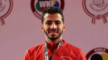 وزير الشباب والرياضة يهنئ أبطال مصر بتصدر الدوري العالمي للكاراتيه