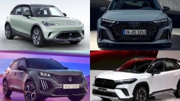 أخبار السيارات أضرار غطاء الرادياتير التالف.. الفرق بين فولفو إى إكس 30 وسمارت 1