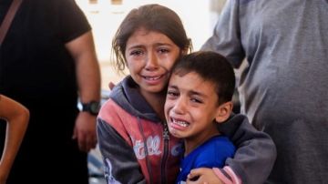 استشهاد أكثر من 17 ألف طفل فلسطيني منذ 7 أكتوبر 2023 استشهاد أكثر من 17 ألف طفل فلسطيني منذ 7 أكتوبر 2023