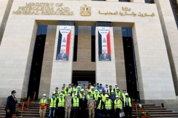 العامة للبترول تكشف عن تشغيل أول حفار حديث لزيادة الإنتاج