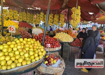 الليمون بـ60 جنيها.. أسعار الخضروات والفاكهة بسوق العبور للجملة اليوم الثلاثاء