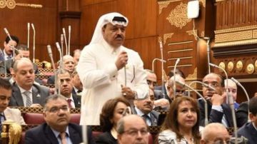 النائب فايز أبو حرب: اتحاد القبائل خلف الدولة ولن يتهاون في أي تجاوز على كرامة المواطنين