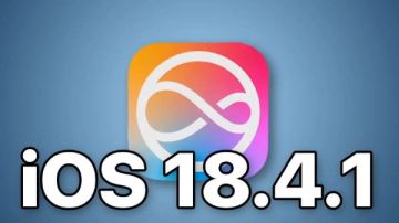 آبل تطلق تحديث iOS 18.4.1 لإصلاح ثغرتين في آيفون