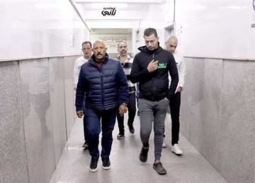 جلسة صلح.. آخر تطورات واقعة تعدي نائب على طبيب بمستشفى المنزلة