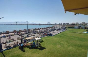 حدائق السويس ومتنزهاتها تستقبل المواطنين لقضاء شم النسيم