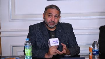 رؤوف عبد العزيز: محمد ثروت مثقف فنيا ولديه الكثير