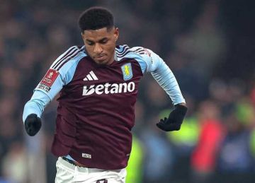 راشفورد يقود تشكيل أستون فيلا ضد باريس سان جيرمان في دوري أبطال أوروبا