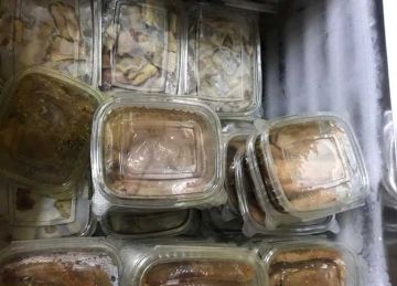 ضبط 10 أطنان فسيخ ورنجة وسردين غير صالحة للاستهلاك الآدمي بالقاهرة