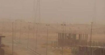 طقس مائل للحرارة غدا على الوجه البحرى وحار على الجنوب والقاهرة تسجل 28 درجة