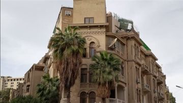 عاجل قانون الإيجار القديم.. ائتلاف الملاك يتمسك بـ 2000 جنيه حد أدني للإيجارات في الأحياء الشعبية عاجل قانون الإيجار القديم.. ائتلاف الملاك يتمسك بـ 2000 جنيه حد أدني للإيجارات في الأحياء الشعبية