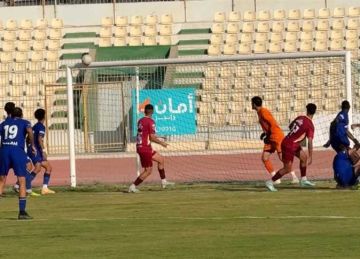 فوز مسار وخسارة مصر المقاصة.. نتائج مباريات اليوم في دورة ترقي المحترفين فوز مسار وخسارة مصر المقاصة.. نتائج مباريات اليوم في دورة ترقي المحترفين