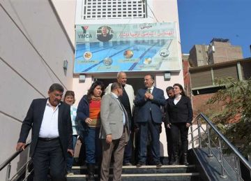 محافظ أسيوط: ندعم الأندية المتميزة إيمانا بدورها الرياضي والاجتماعي والشبابي