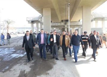 محافظ المنيا يؤكد استمرار خطة استبدال البيك أب : لن أتهاون في أداء مهامي لخدمة المواطن