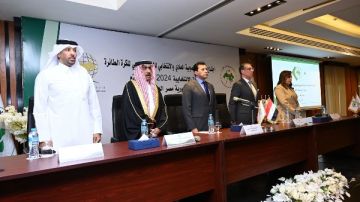 مصر تستحوذ على لجان الاتحاد العربي للكرة الطائرة