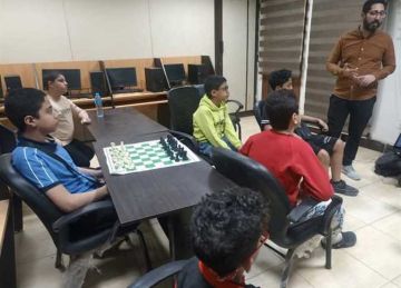 مصر تستضيف البطولة الأفريقية للشطرنج تحت سفح الأهرامات مايو المقبل