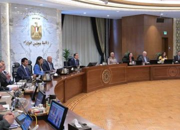 7 قرارات لمجلس الوزراء خلال الاجتماع الأسبوعي للحكومة اليوم (تعرف عليها)