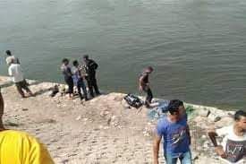 الإنقاذ النهري يواصل البحث عن طفل سقط بالترعة الإبراهيمية بأسيوط