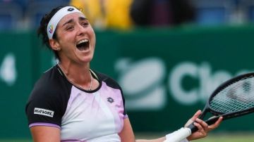 التونسية أنس جابر تتقدم مركزين في التصنيف العالمي للاعبات التنس المحترفات