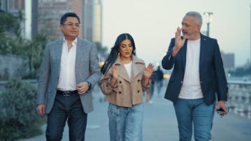 انطلاقة جديدة لبرنامج آخر النهار.. خالد أبو بكر وراغدة شلهوب ينضمان إلى تامر أمين