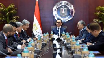 باستثمارات مباشرة ٣٠ مليون يورو.. الخطيب يتابع تطور أعمال إنشاءات مصنع ليازاكي بالفيوم