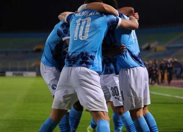 تشكيل بيراميدز لمواجهة أورلاندو بايرتس في دوري أبطال أفريقيا