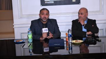 رؤوف عبد العزيز: الحالة الفنية لجمال سليمان تتوائم مع قناعاتي