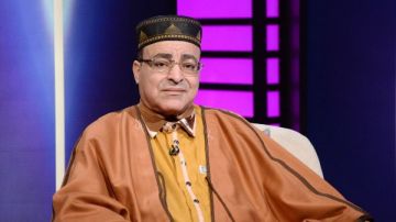 صلاح الجمل يكشف كواليس تسجيله 6 أدعية فوق سطح الحرم المكي