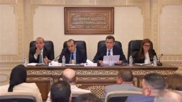 صناعة النواب تقر نهائيا مشروع تعديل قانون الثروة المعدنية