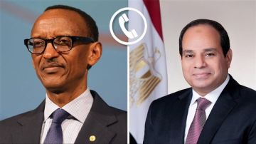 السيسي يؤكد حرص مصر على تقديم الدعم الكامل لجهود تهدئة الأوضاع بإقليم شرق الكونغو