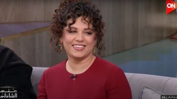 بسبب أغنية ابنها فى 80 باكو.. رحمة أحمد عن: ارتجلتها منذ ولادته