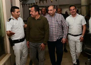 رئيس جهاز العاشر من رمضان : تفعيل الدفع الإلكتروني قريبا دعما للتحول الرقمي رئيس جهاز العاشر من رمضان : تفعيل الدفع الإلكتروني قريبا دعما للتحول الرقمي