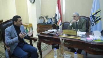 رئيس قوى عاملة النواب يكشف لـ صدى البلد ضوابط تحرير استمارة 6 في قانون العمل الجديد