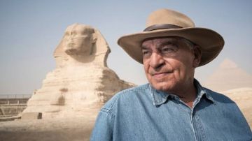 زاهي حواس: قناة السويس كانت ولا تزال مشروعا فرعونيا ومصريا خالصا