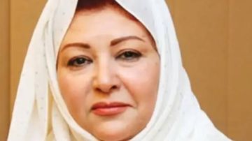 عفاف شعيب لـ صدى البلد: ليس لدي حسابات على تيك توك وهناك صفحات تنتحل صفتي