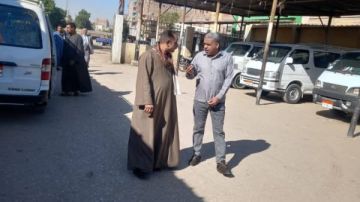 قنا: حملات مكثفة بفرشوط لتحقيق الانضباط ورفع كفاءة الخدمات