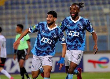 مباريات بيراميدز المتبقية في الدوري بعد التعادل مع الأهلي.. أبرزهم الزمالك