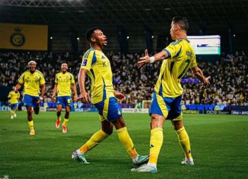 مباشر الآن مباراة النصر ضد القادسية في الدوري السعودي للمحترفين