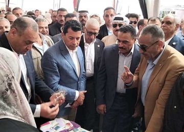 محافظ مطروح يشهد فعاليات النسخة الخامسة لأوليمبياد المحافظات الحدودية بسيناء